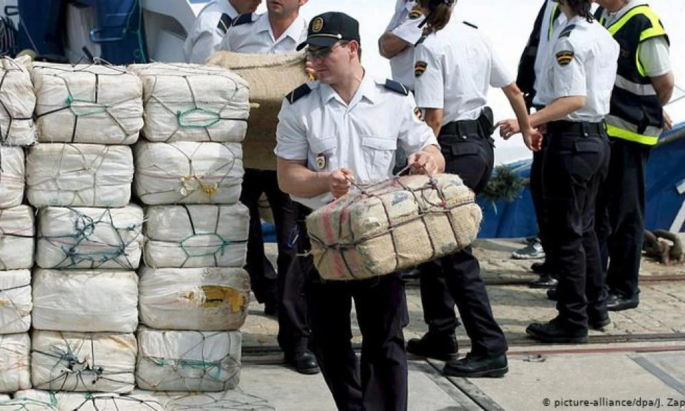 Ισπανία: Σύλληψη σπείρας 100 μελών για διακίνηση ναρκωτικών